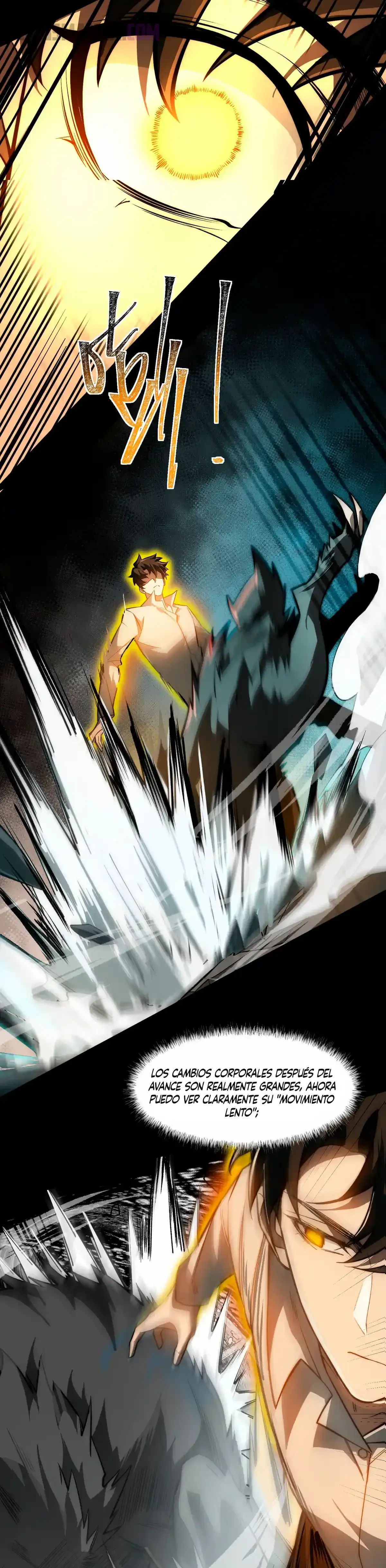 Ascensión Divina: Mi camino a la Cima de las Artes Marciales Capítulo 3 - Page 13