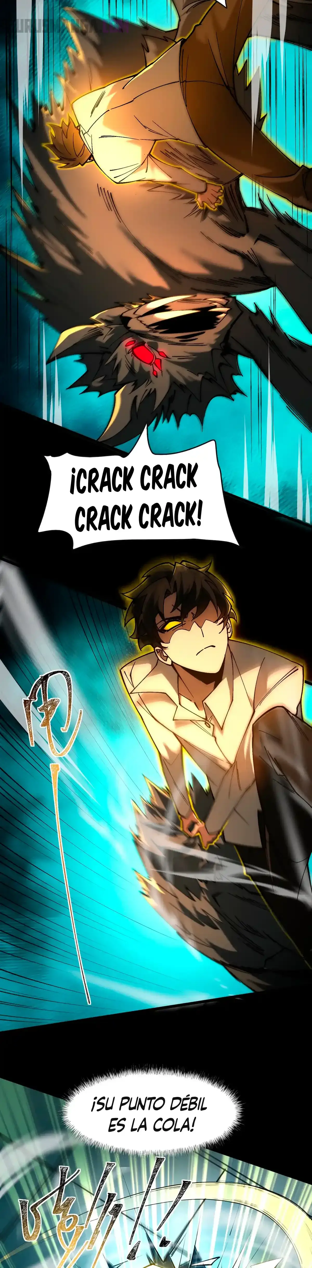 Ascensión Divina: Mi camino a la Cima de las Artes Marciales Capítulo 3 - Page 16