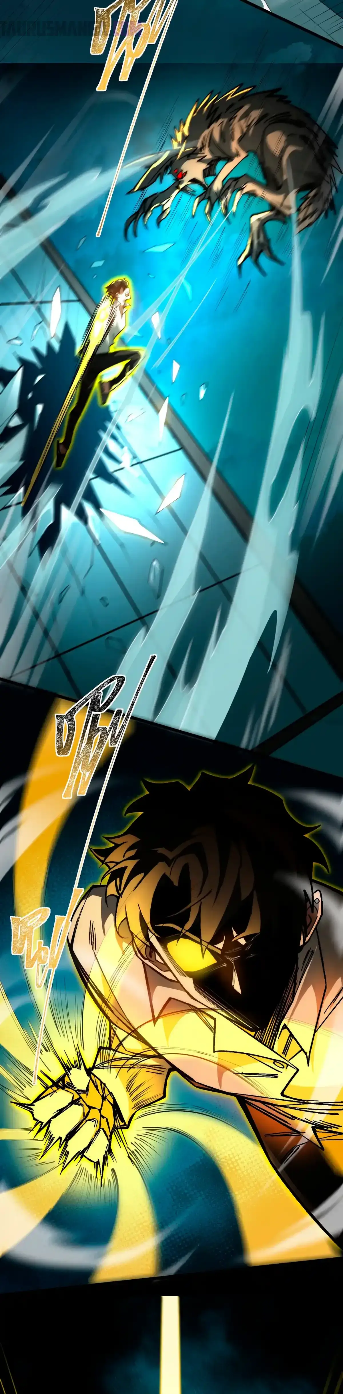 Ascensión Divina: Mi camino a la Cima de las Artes Marciales Capítulo 3 - Page 18