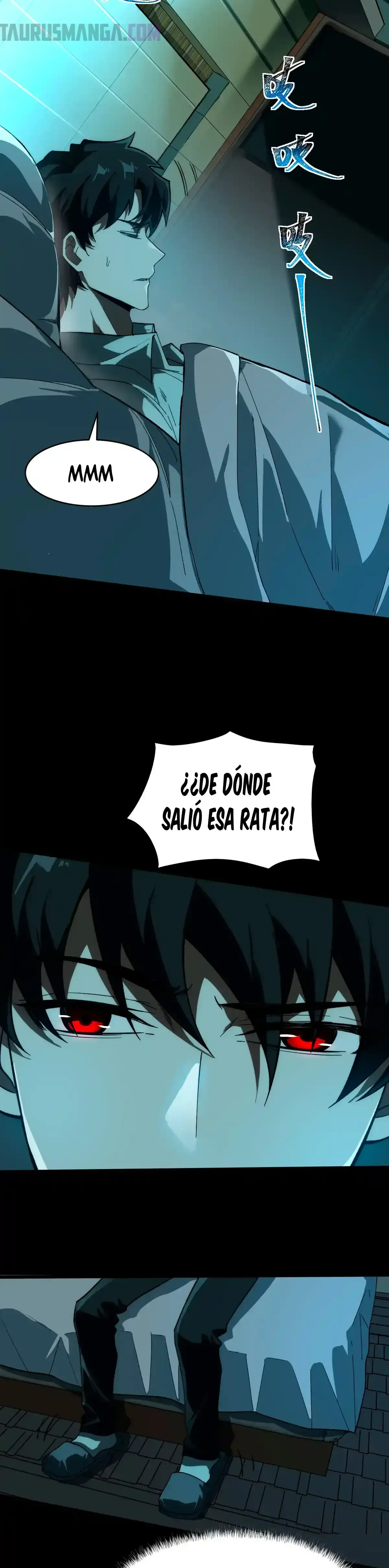 Ascensión Divina: Mi camino a la Cima de las Artes Marciales Capítulo 3 - Page 2