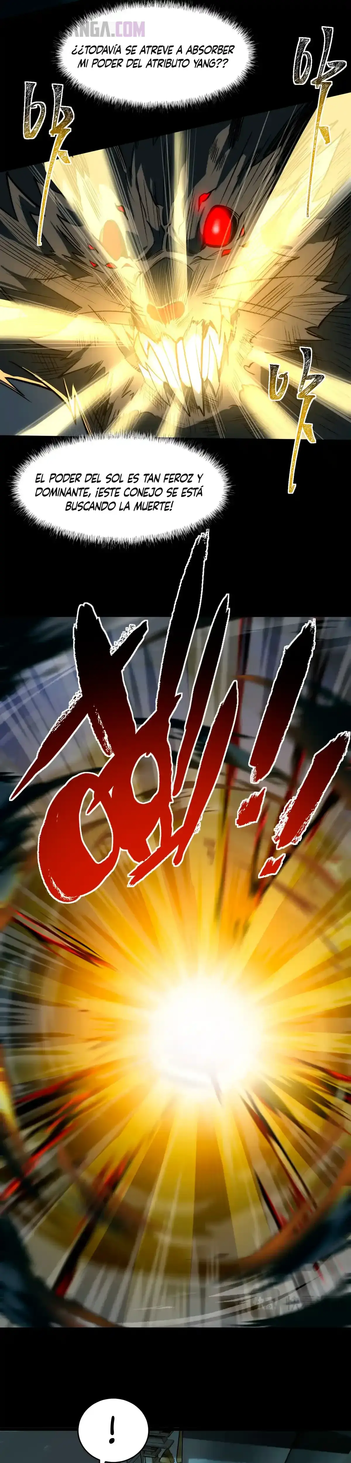 Ascensión Divina: Mi camino a la Cima de las Artes Marciales Capítulo 3 - Page 21