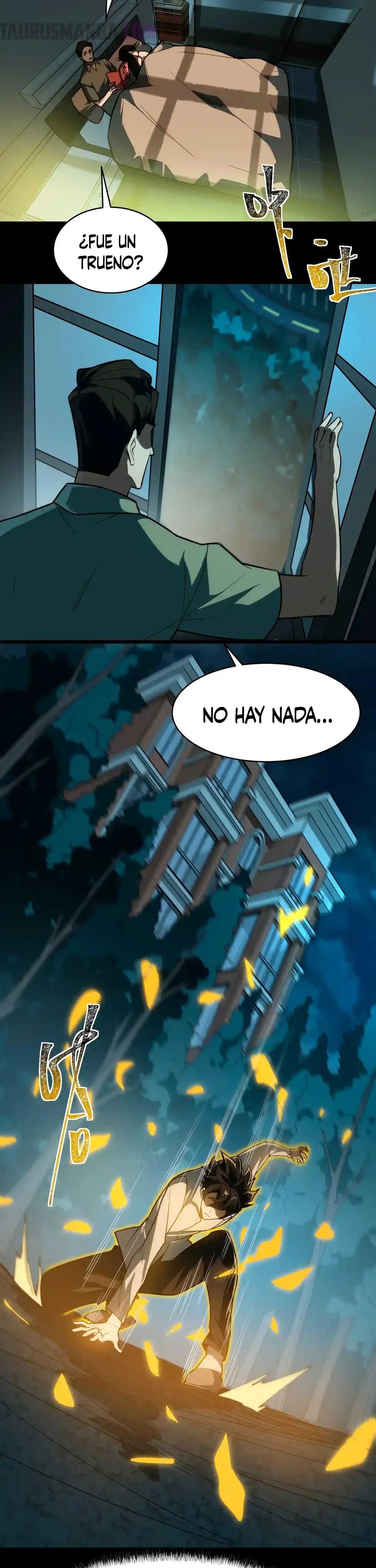 Ascensión Divina: Mi camino a la Cima de las Artes Marciales Capítulo 3 - Page 22