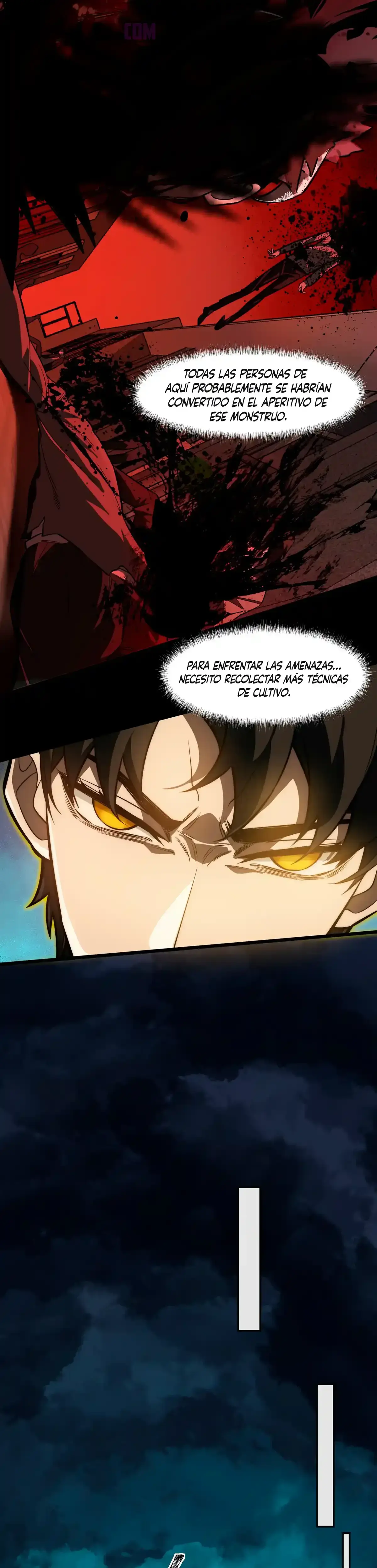 Ascensión Divina: Mi camino a la Cima de las Artes Marciales Capítulo 3 - Page 25