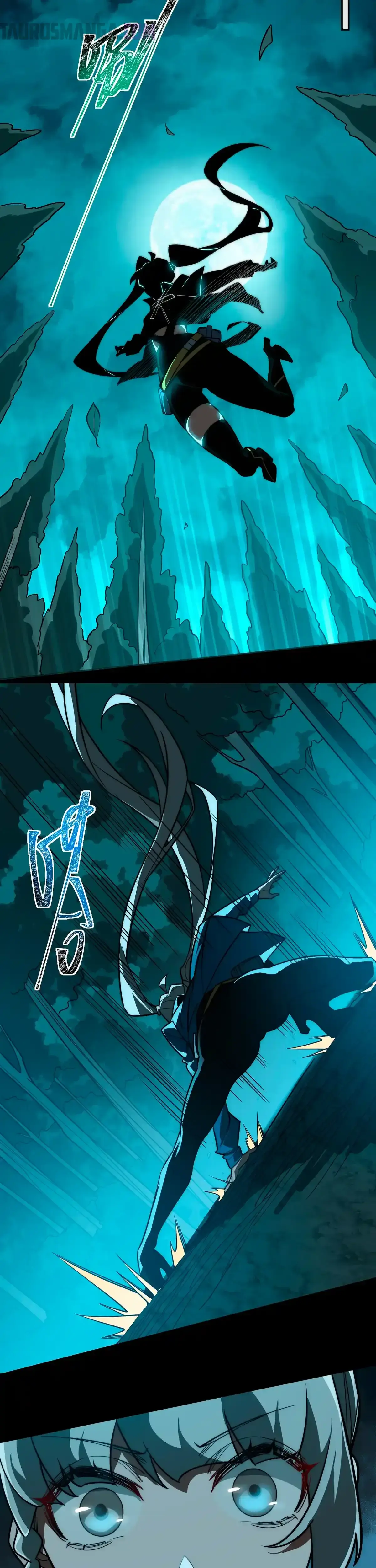 Ascensión Divina: Mi camino a la Cima de las Artes Marciales Capítulo 3 - Page 26