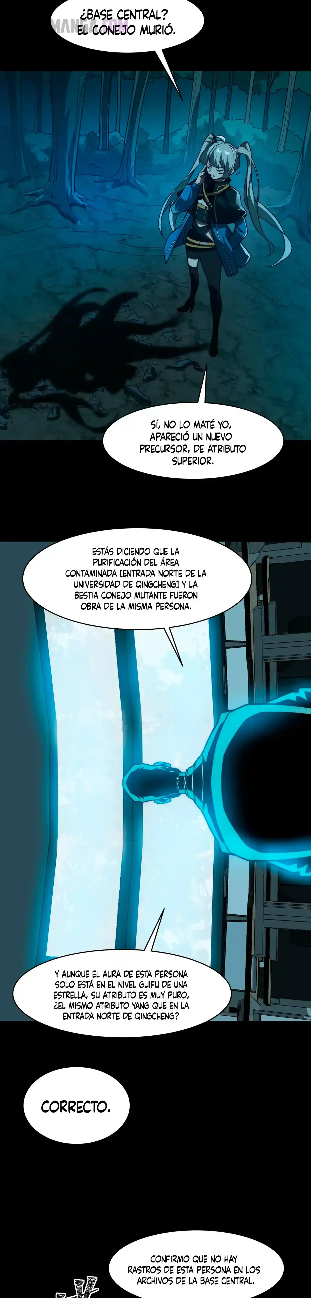 Ascensión Divina: Mi camino a la Cima de las Artes Marciales Capítulo 3 - Page 29