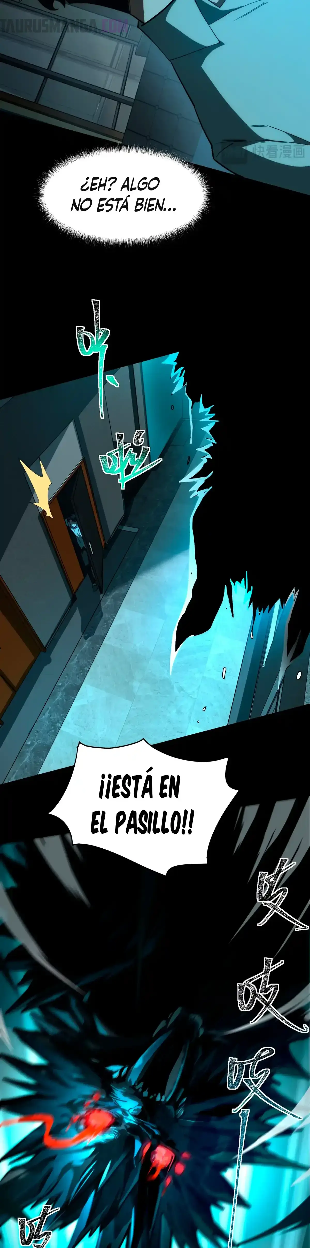 Ascensión Divina: Mi camino a la Cima de las Artes Marciales Capítulo 3 - Page 4