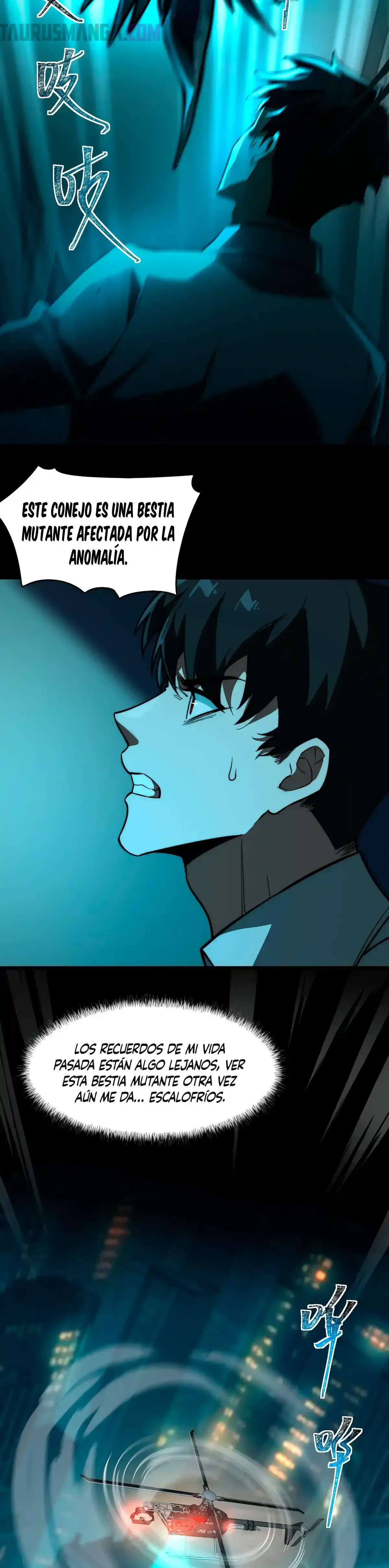 Ascensión Divina: Mi camino a la Cima de las Artes Marciales Capítulo 3 - Page 5