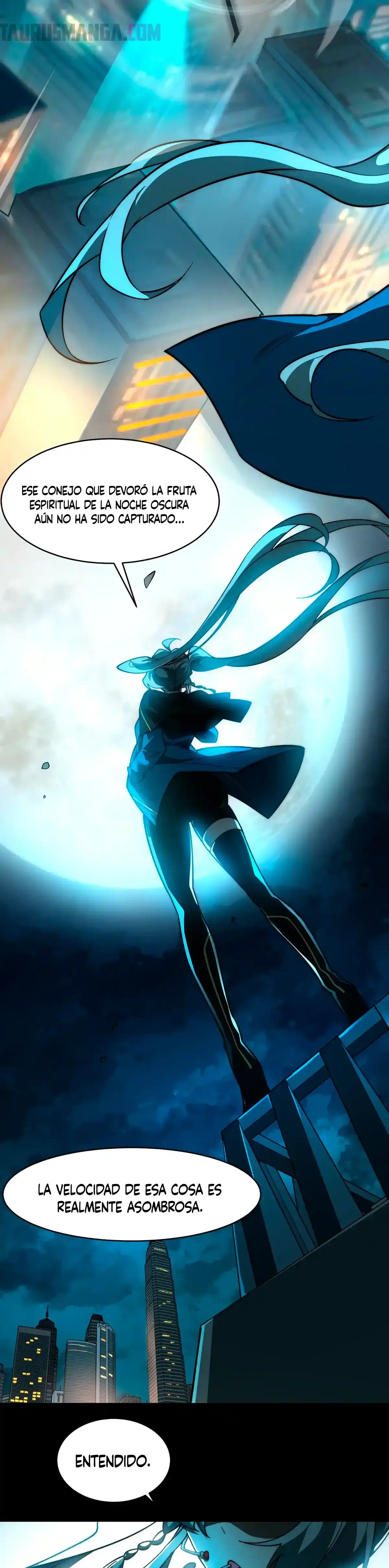 Ascensión Divina: Mi camino a la Cima de las Artes Marciales Capítulo 3 - Page 6