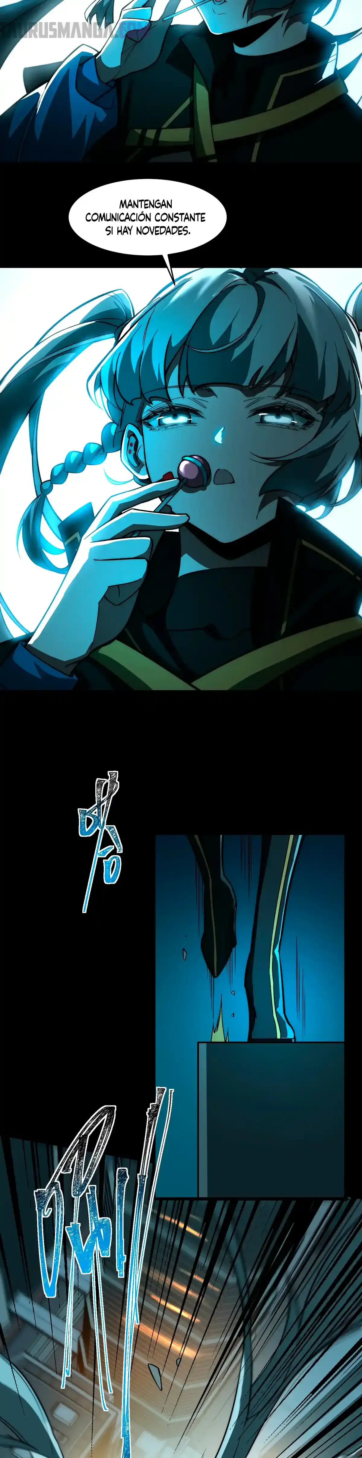 Ascensión Divina: Mi camino a la Cima de las Artes Marciales Capítulo 3 - Page 7