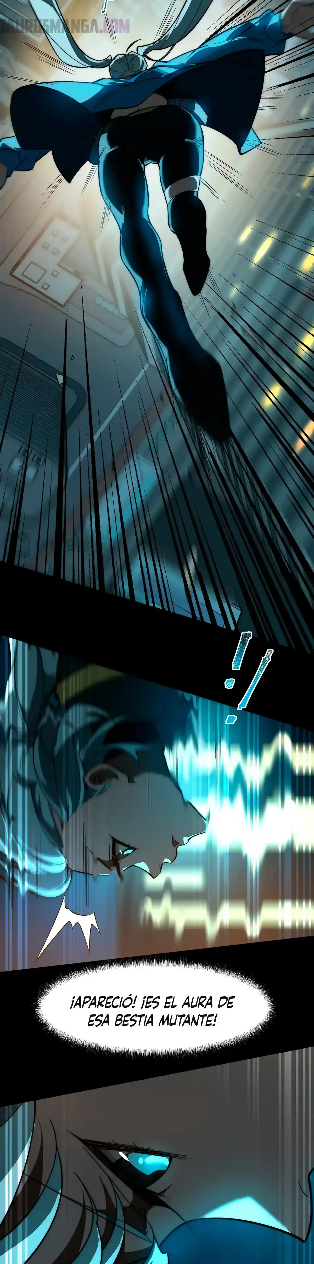 Ascensión Divina: Mi camino a la Cima de las Artes Marciales Capítulo 3 - Page 8