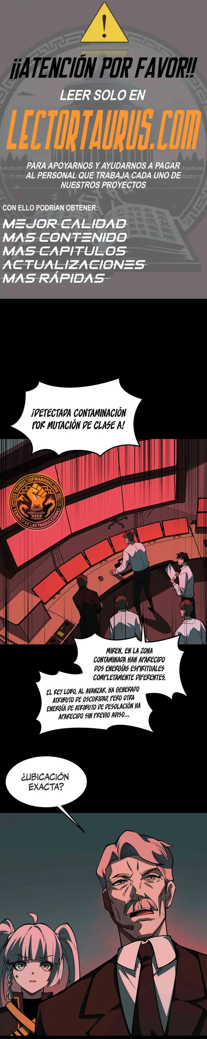 Ascensión Divina: Mi camino a la Cima de las Artes Marciales Capítulo 30 - Page 1