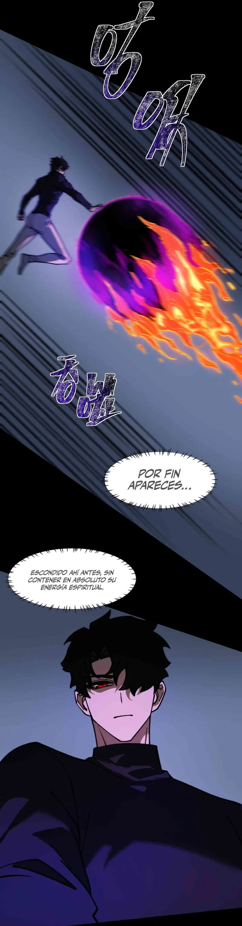 Ascensión Divina: Mi camino a la Cima de las Artes Marciales Capítulo 30 - Page 13