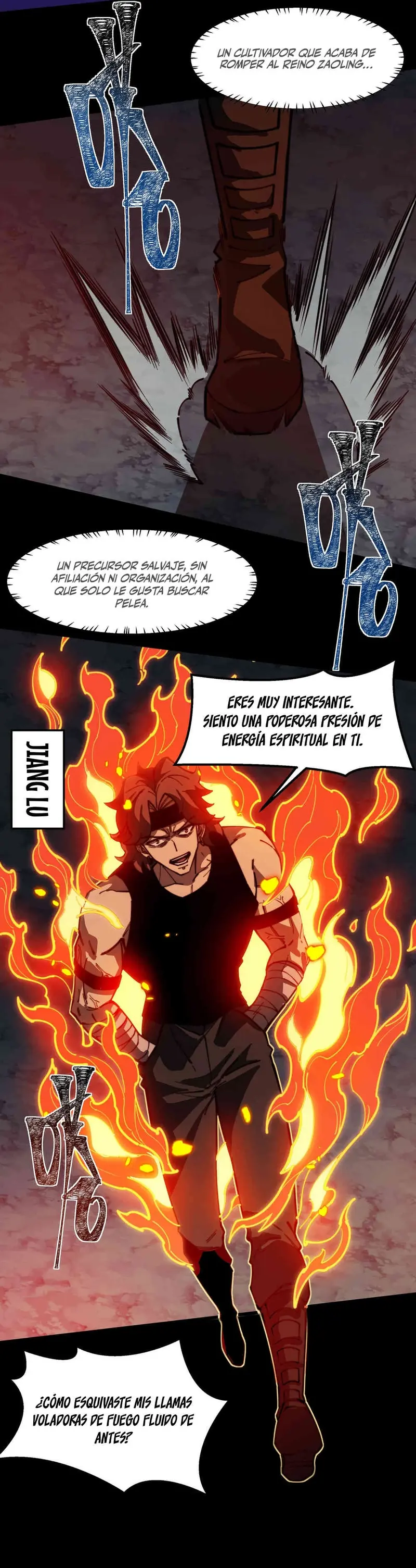Ascensión Divina: Mi camino a la Cima de las Artes Marciales Capítulo 30 - Page 14