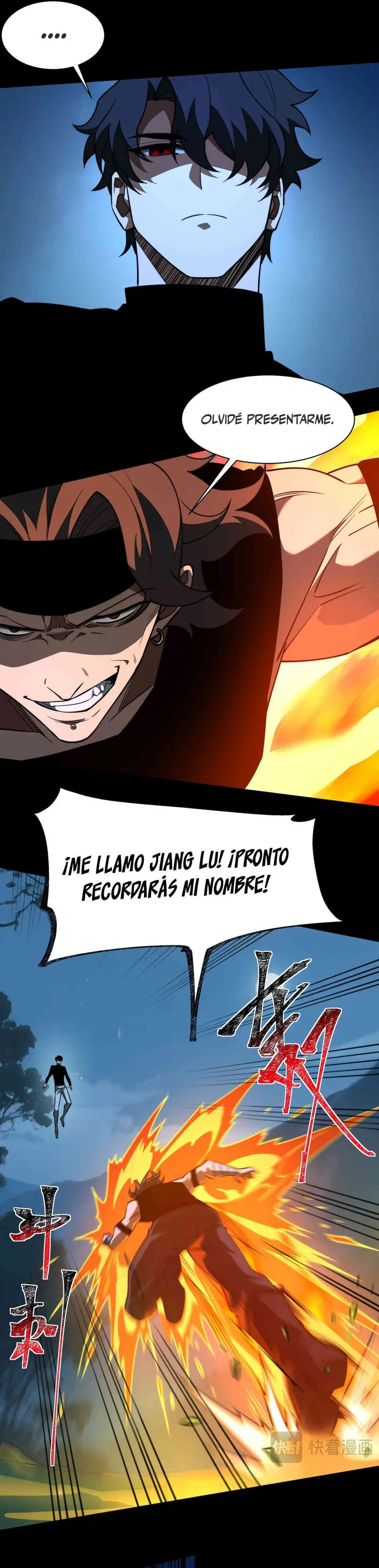 Ascensión Divina: Mi camino a la Cima de las Artes Marciales Capítulo 30 - Page 15