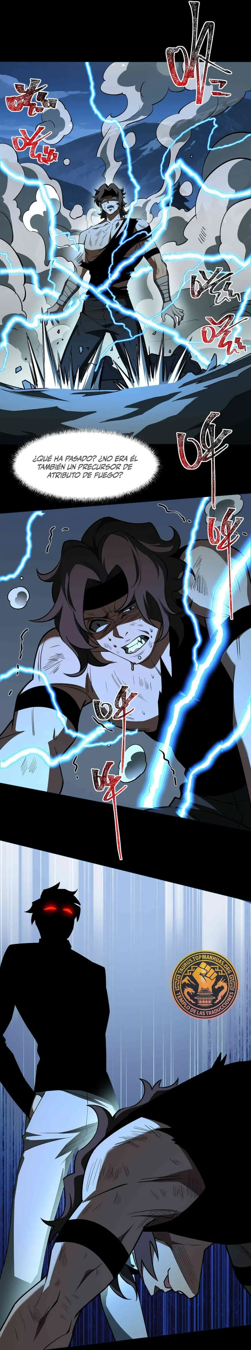 Ascensión Divina: Mi camino a la Cima de las Artes Marciales Capítulo 30 - Page 19