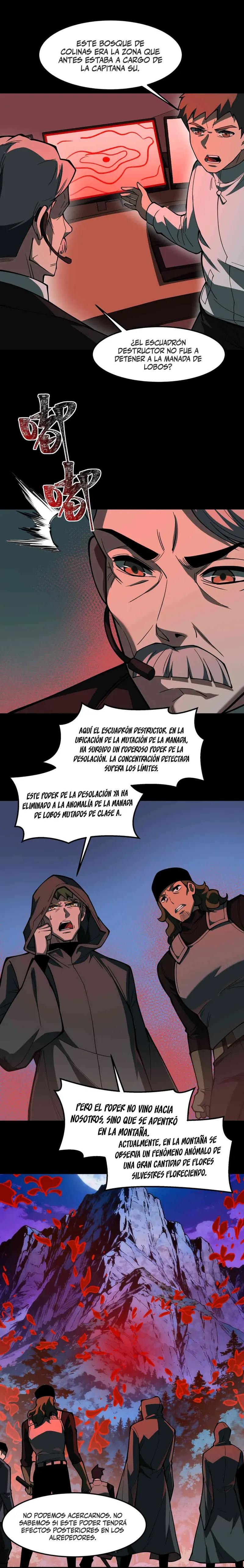 Ascensión Divina: Mi camino a la Cima de las Artes Marciales Capítulo 30 - Page 2