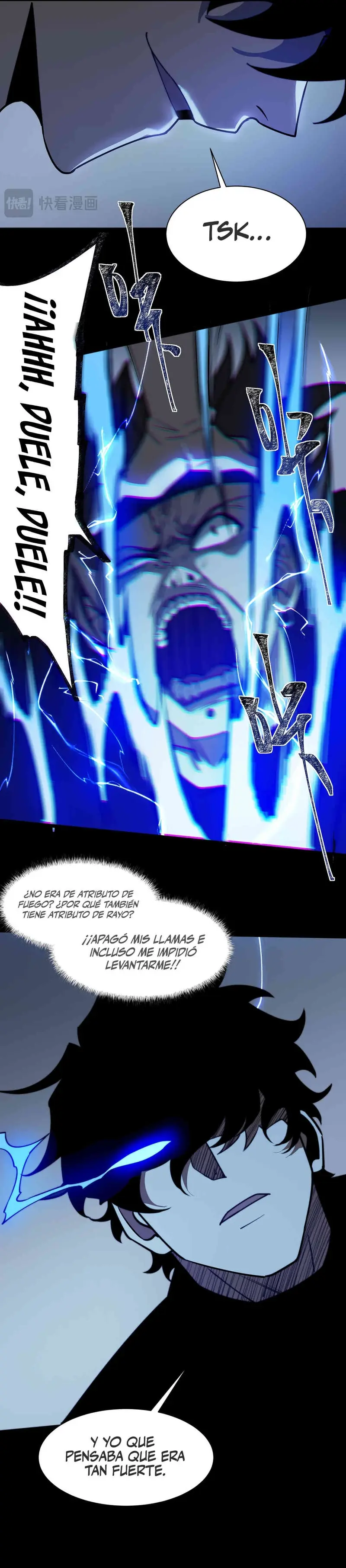 Ascensión Divina: Mi camino a la Cima de las Artes Marciales Capítulo 30 - Page 23