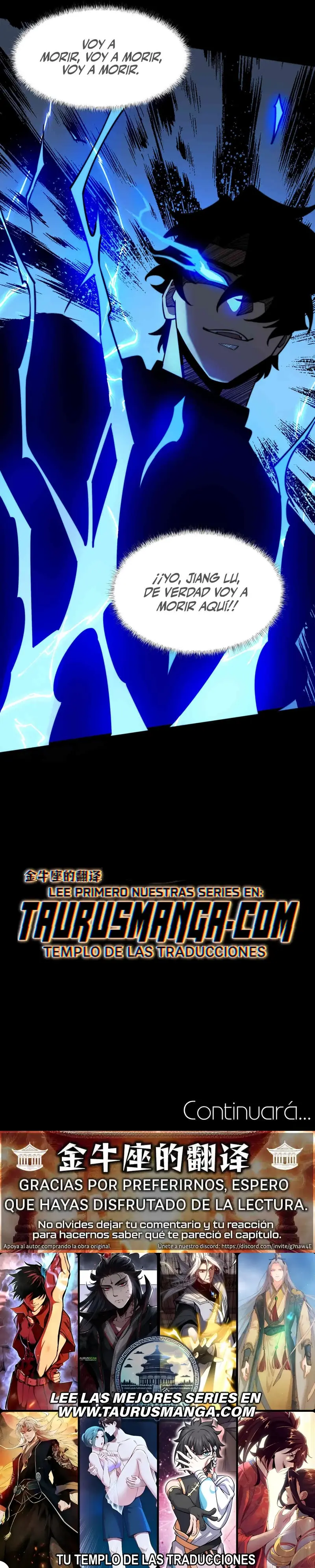 Ascensión Divina: Mi camino a la Cima de las Artes Marciales Capítulo 30 - Page 25