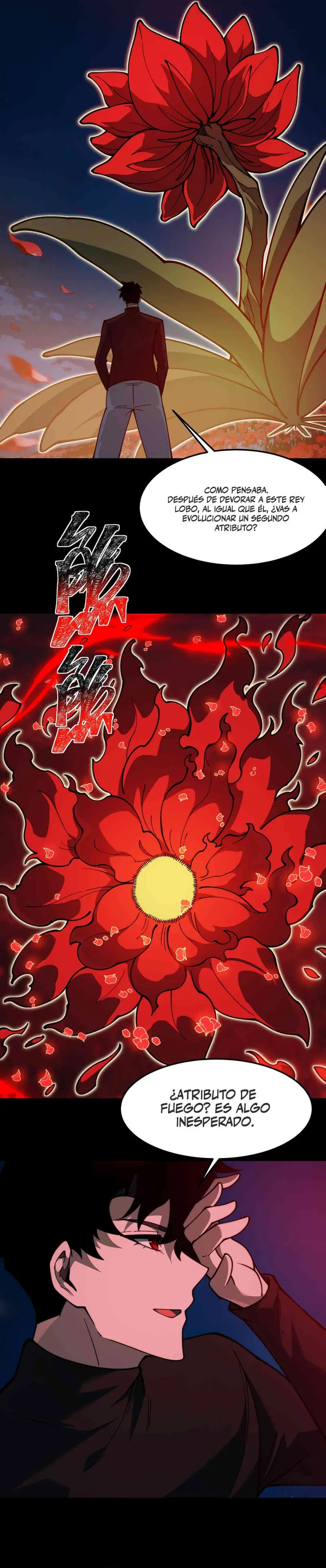 Ascensión Divina: Mi camino a la Cima de las Artes Marciales Capítulo 30 - Page 6