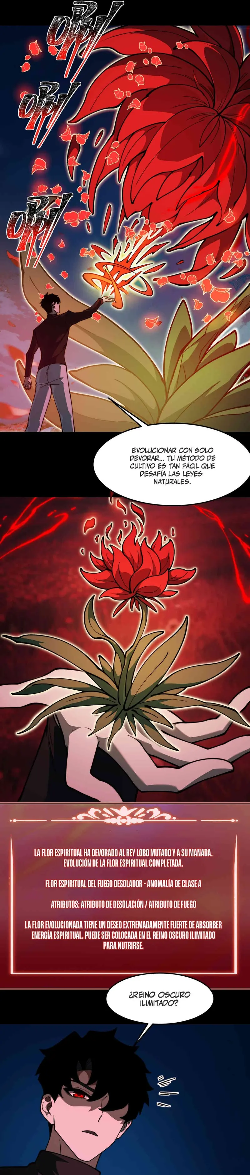 Ascensión Divina: Mi camino a la Cima de las Artes Marciales Capítulo 30 - Page 7