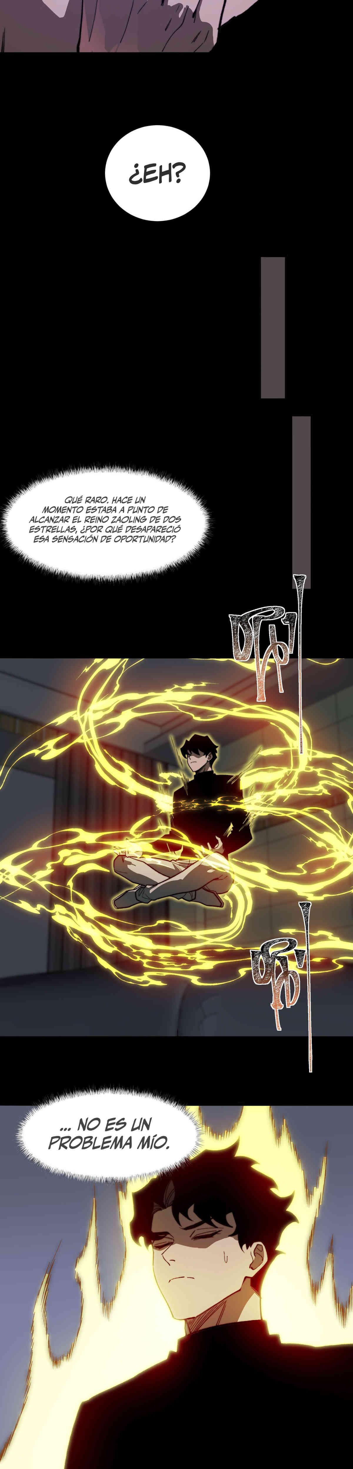 Ascensión Divina: Mi camino a la Cima de las Artes Marciales Capítulo 31 - Page 14