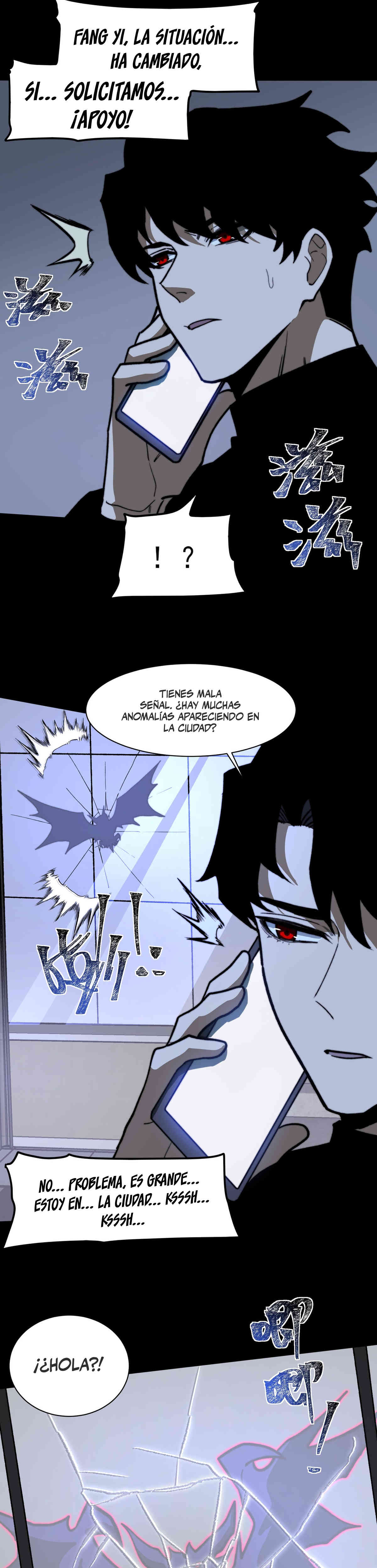 Ascensión Divina: Mi camino a la Cima de las Artes Marciales Capítulo 31 - Page 18