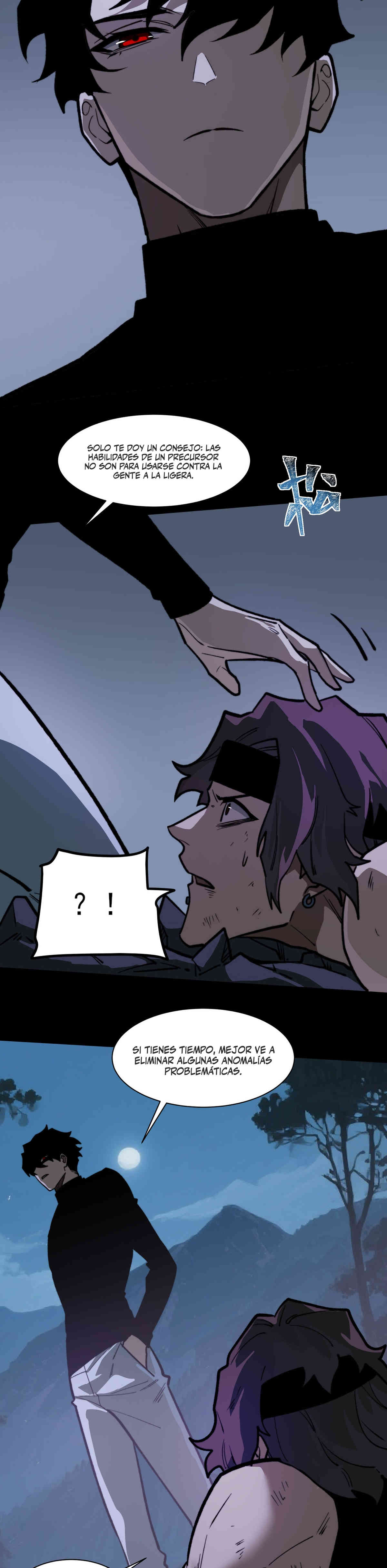 Ascensión Divina: Mi camino a la Cima de las Artes Marciales Capítulo 31 - Page 2