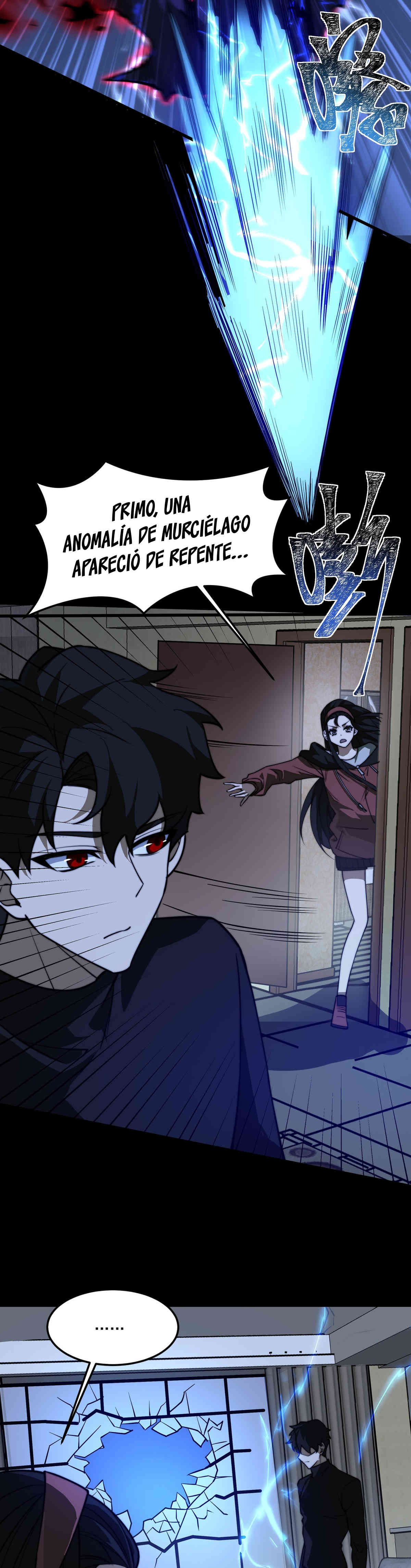 Ascensión Divina: Mi camino a la Cima de las Artes Marciales Capítulo 31 - Page 21