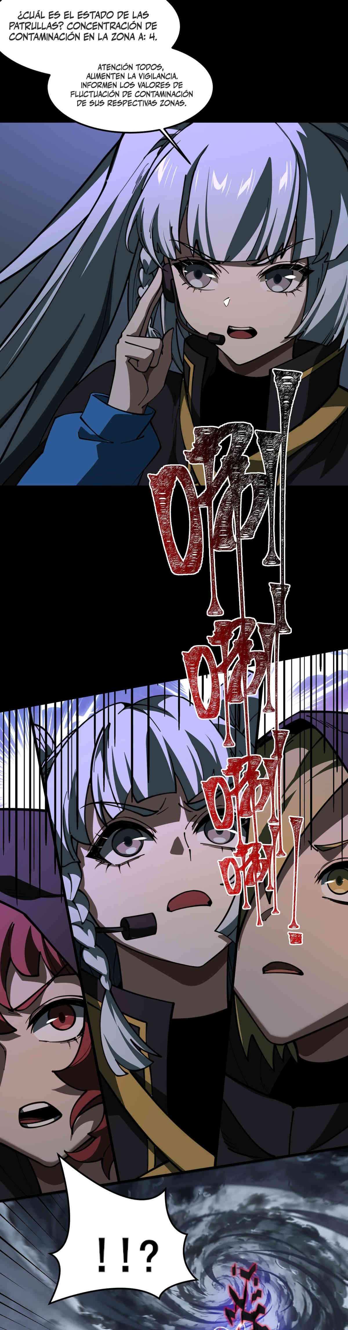 Ascensión Divina: Mi camino a la Cima de las Artes Marciales Capítulo 31 - Page 27