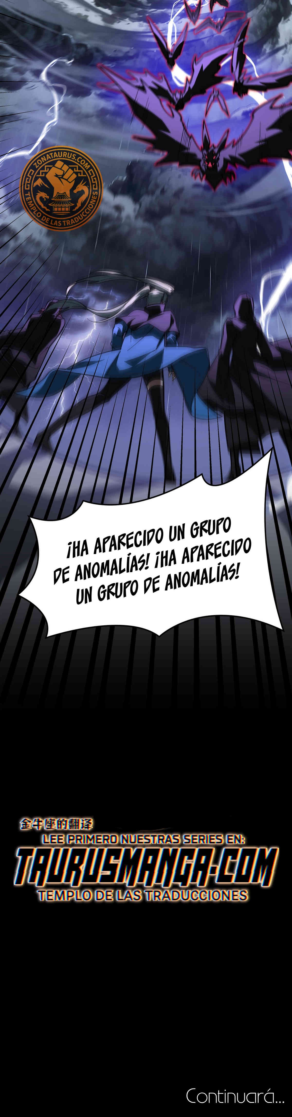 Ascensión Divina: Mi camino a la Cima de las Artes Marciales Capítulo 31 - Page 28