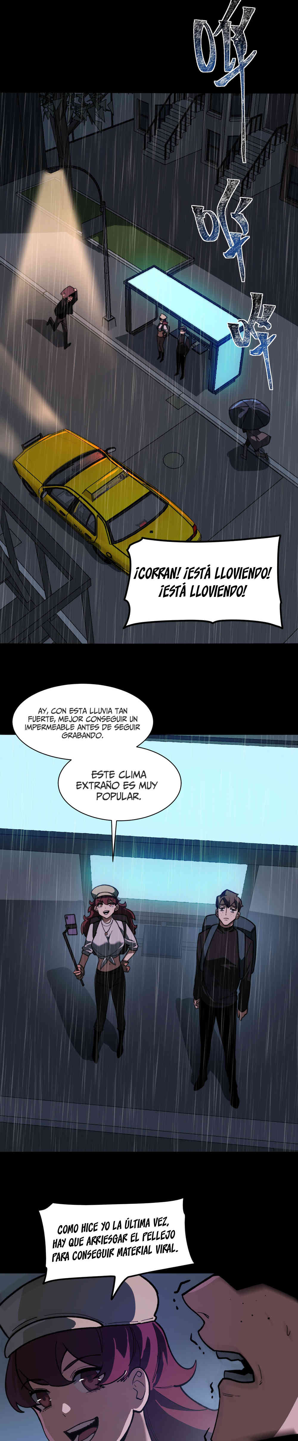 Ascensión Divina: Mi camino a la Cima de las Artes Marciales Capítulo 32 - Page 13