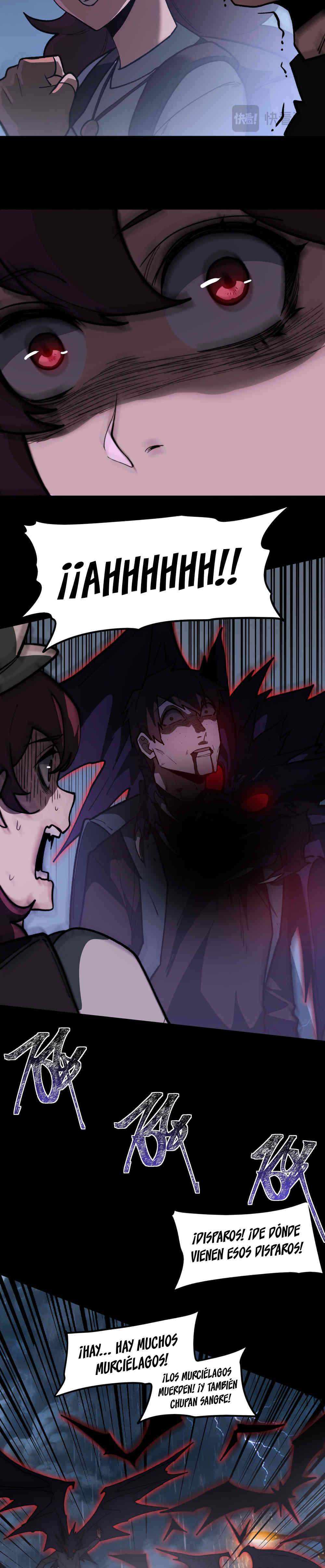 Ascensión Divina: Mi camino a la Cima de las Artes Marciales Capítulo 32 - Page 14