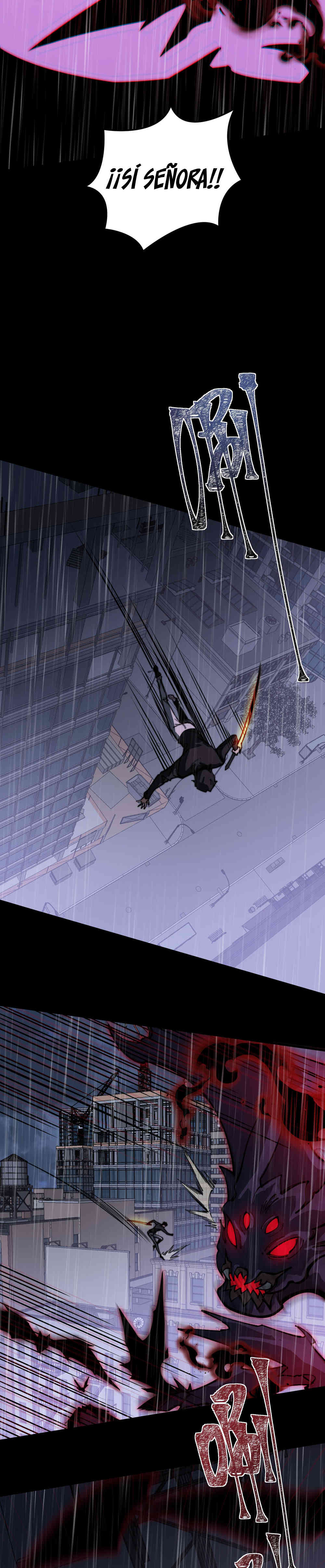 Ascensión Divina: Mi camino a la Cima de las Artes Marciales Capítulo 32 - Page 18