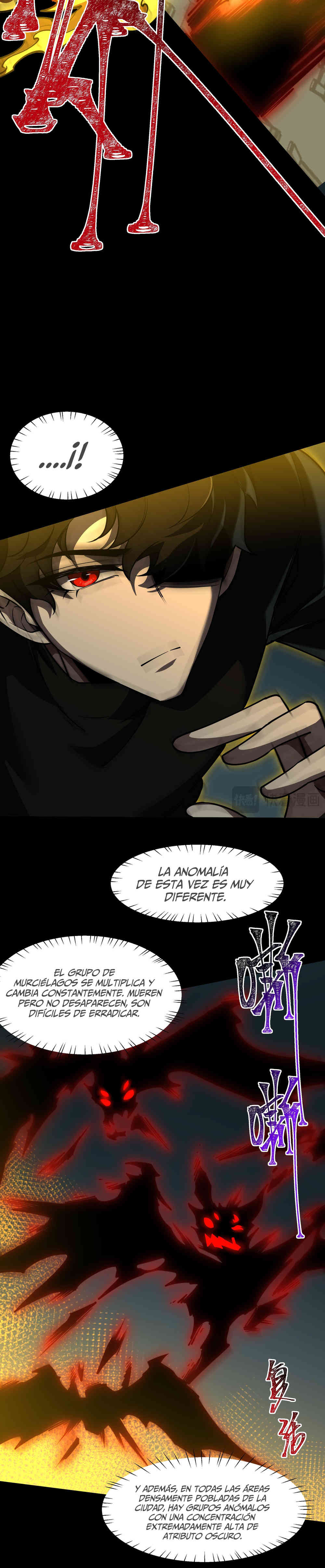 Ascensión Divina: Mi camino a la Cima de las Artes Marciales Capítulo 32 - Page 20