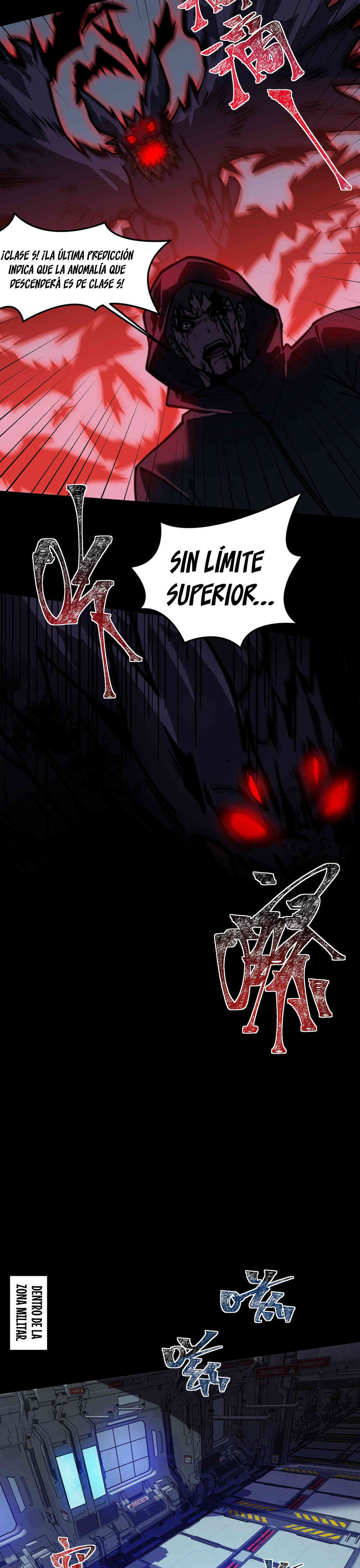 Ascensión Divina: Mi camino a la Cima de las Artes Marciales Capítulo 32 - Page 7