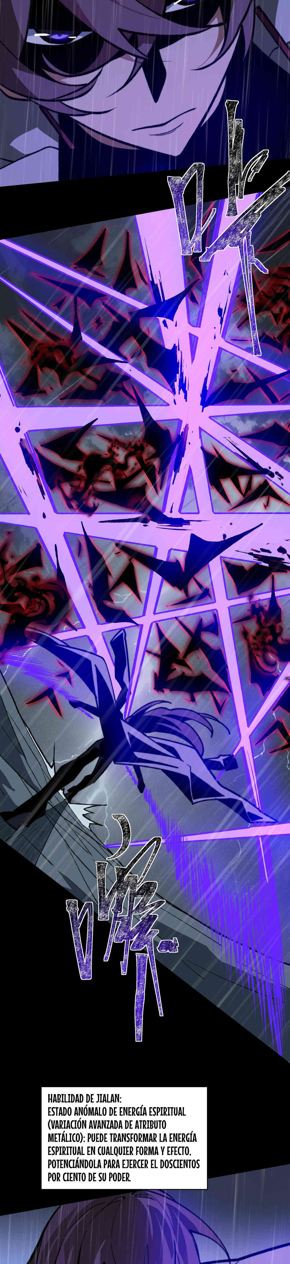 Ascensión Divina: Mi camino a la Cima de las Artes Marciales Capítulo 32 - Page 9