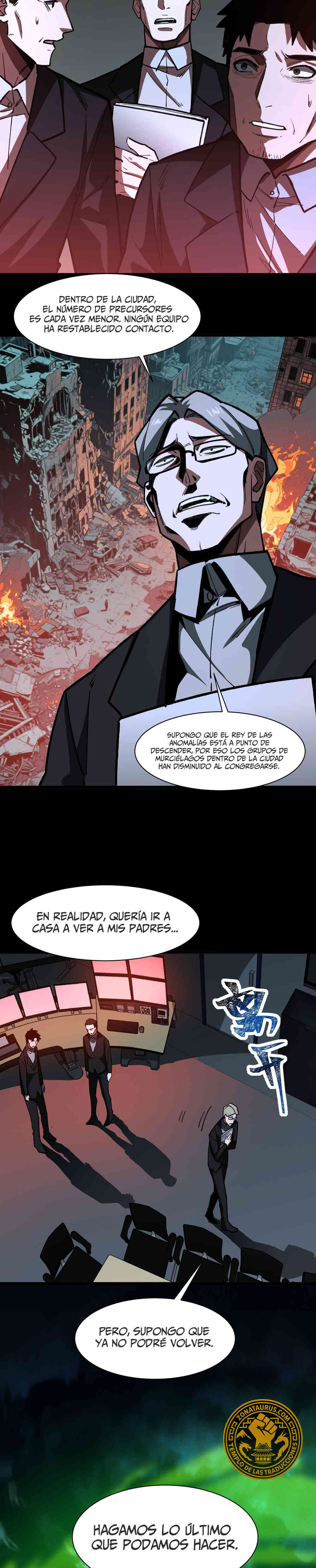 Ascensión Divina: Mi camino a la Cima de las Artes Marciales Capítulo 33 - Page 17