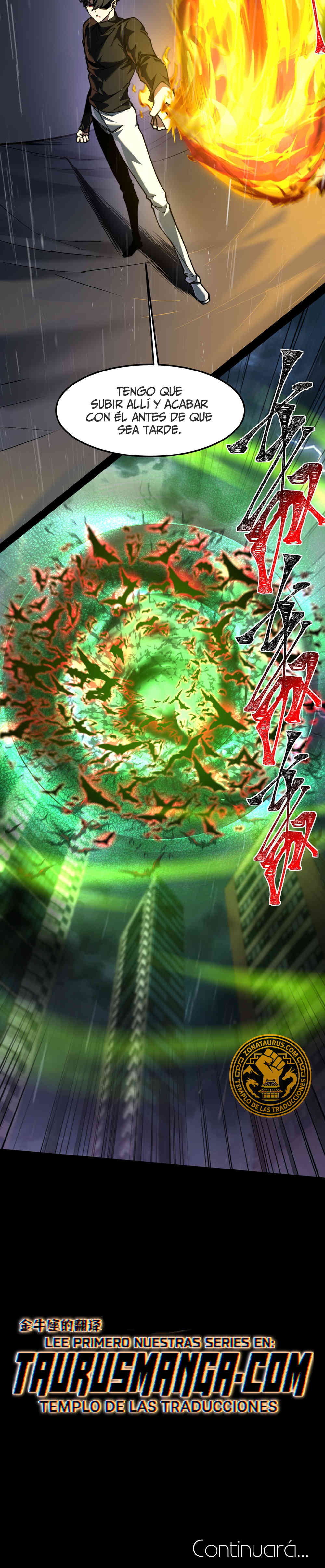 Ascensión Divina: Mi camino a la Cima de las Artes Marciales Capítulo 33 - Page 24