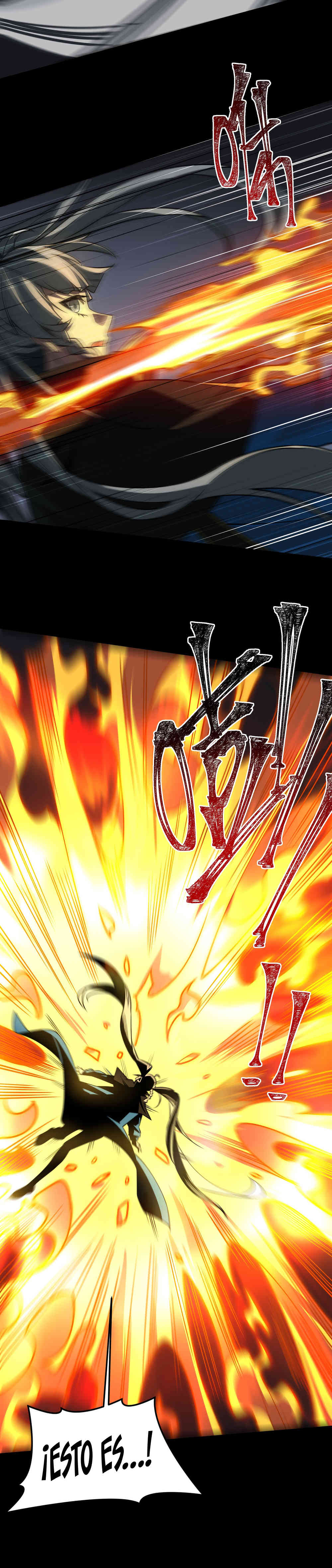 Ascensión Divina: Mi camino a la Cima de las Artes Marciales Capítulo 33 - Page 9