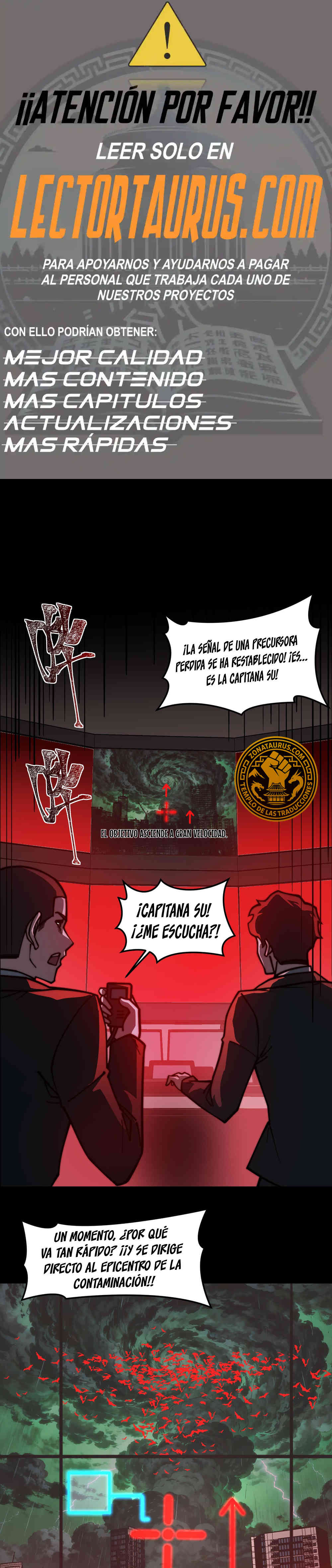 Ascensión Divina: Mi camino a la Cima de las Artes Marciales Capítulo 34 - Page 1
