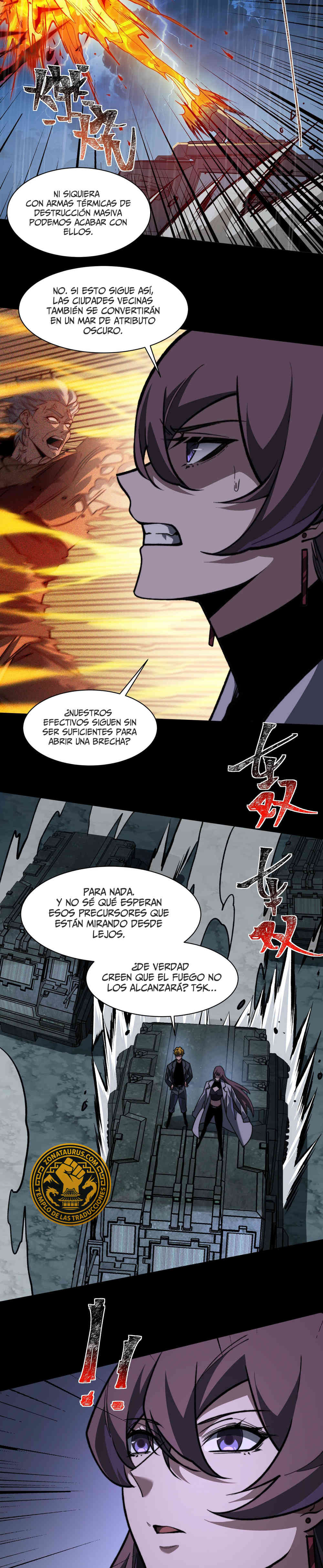 Ascensión Divina: Mi camino a la Cima de las Artes Marciales Capítulo 34 - Page 14