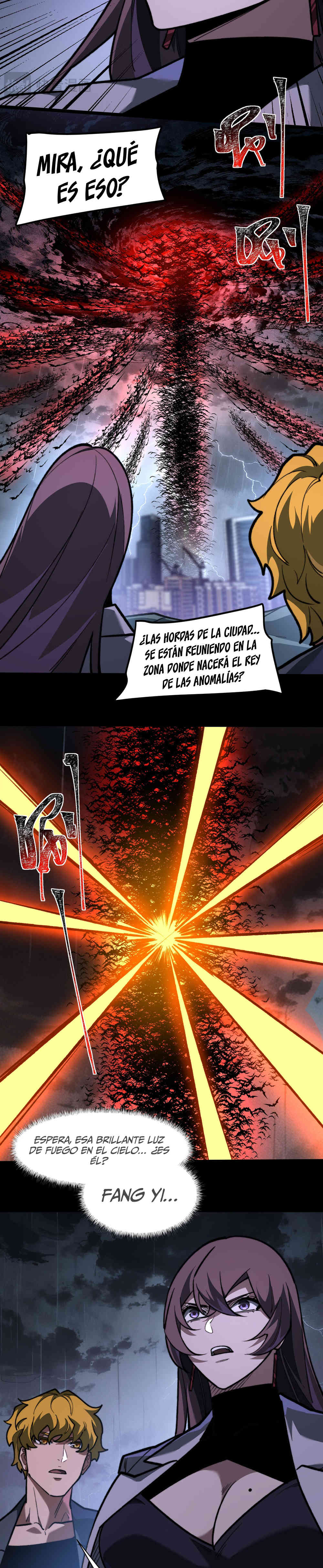 Ascensión Divina: Mi camino a la Cima de las Artes Marciales Capítulo 34 - Page 15