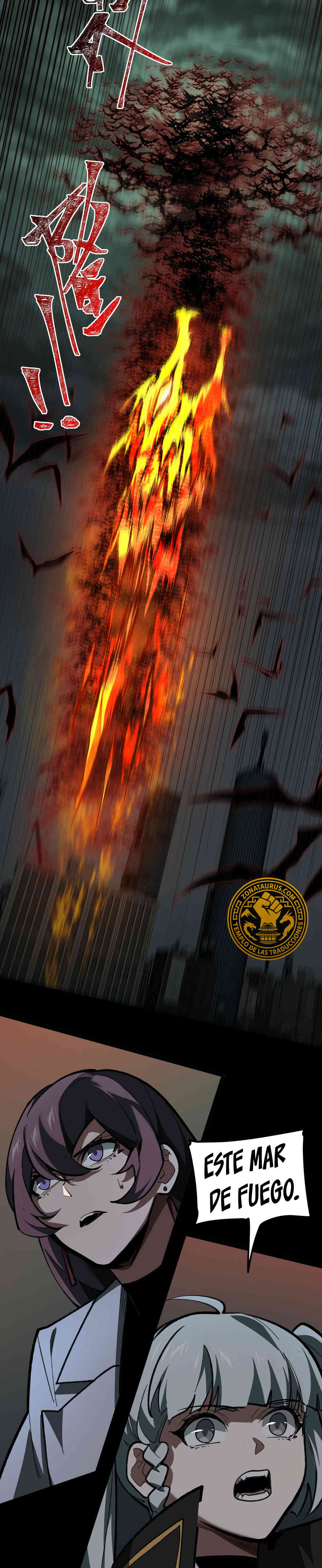 Ascensión Divina: Mi camino a la Cima de las Artes Marciales Capítulo 34 - Page 17