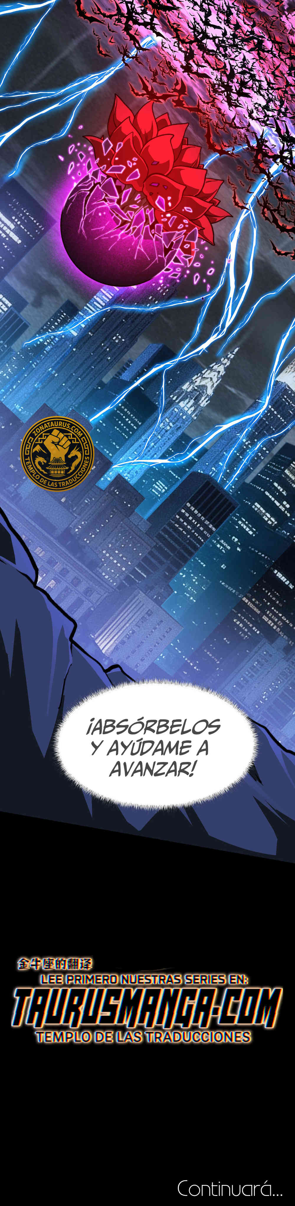 Ascensión Divina: Mi camino a la Cima de las Artes Marciales Capítulo 34 - Page 24