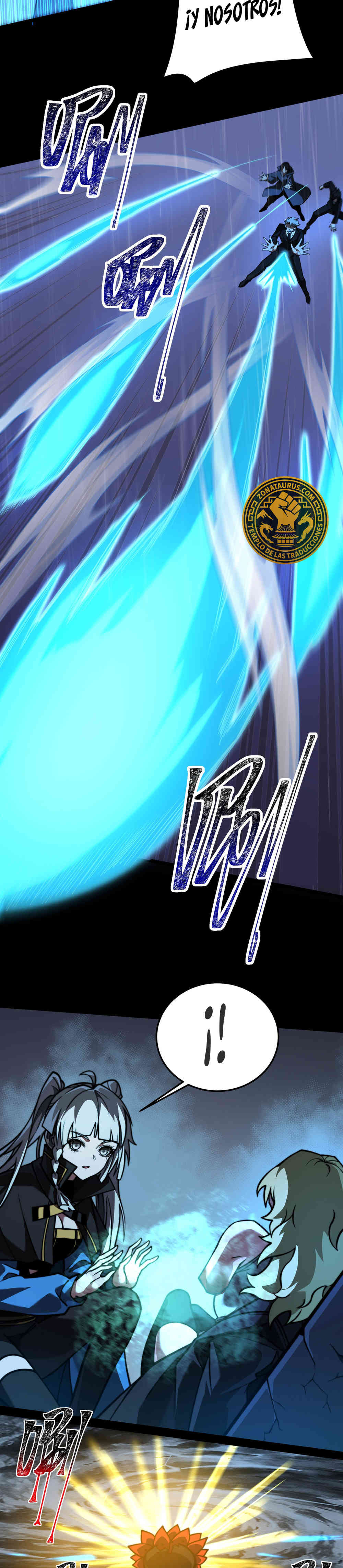 Ascensión Divina: Mi camino a la Cima de las Artes Marciales Capítulo 35 - Page 16