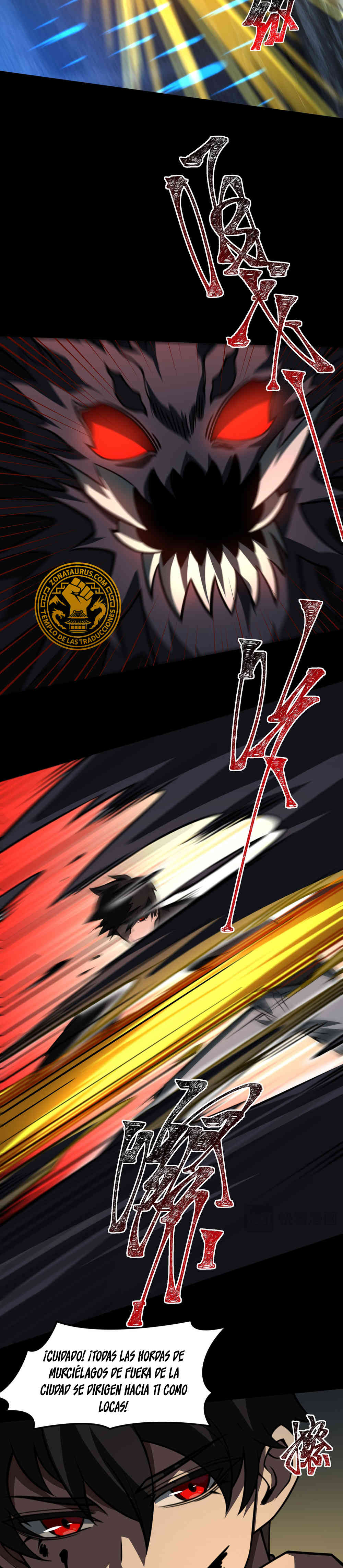 Ascensión Divina: Mi camino a la Cima de las Artes Marciales Capítulo 35 - Page 18