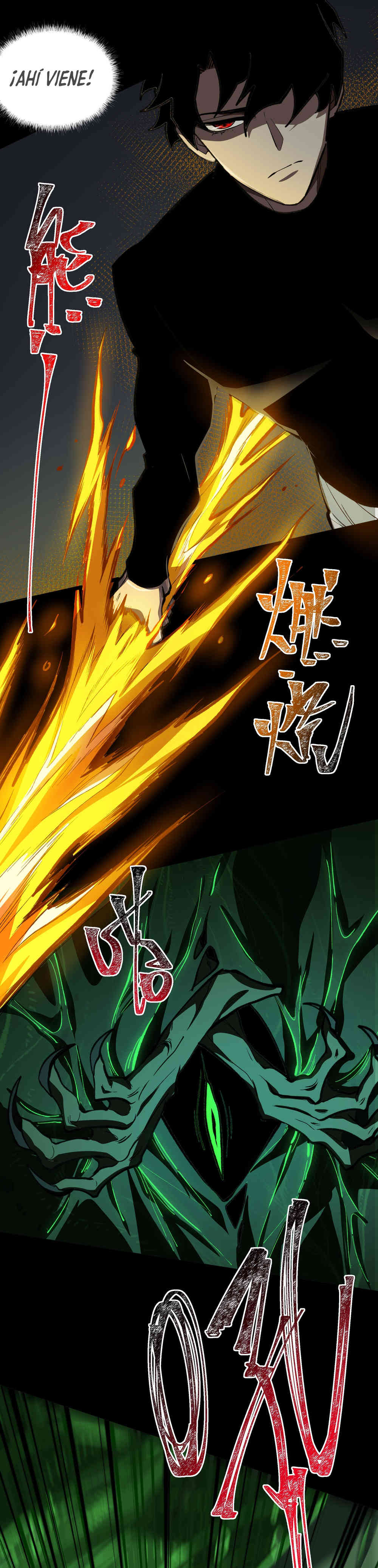 Ascensión Divina: Mi camino a la Cima de las Artes Marciales Capítulo 35 - Page 21