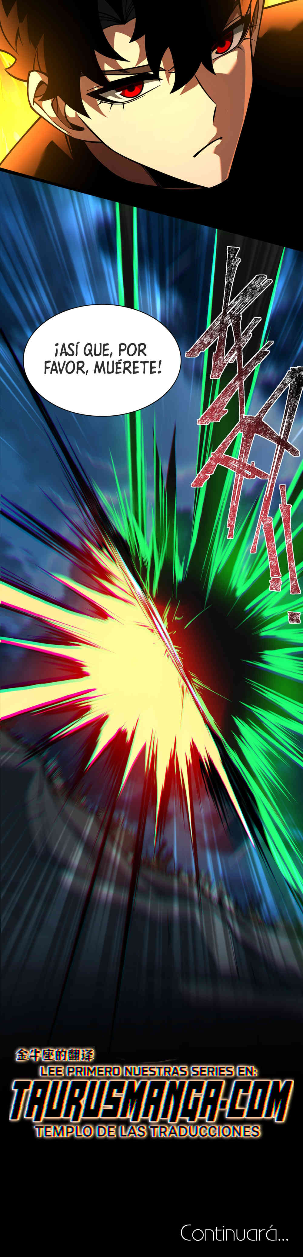Ascensión Divina: Mi camino a la Cima de las Artes Marciales Capítulo 35 - Page 26