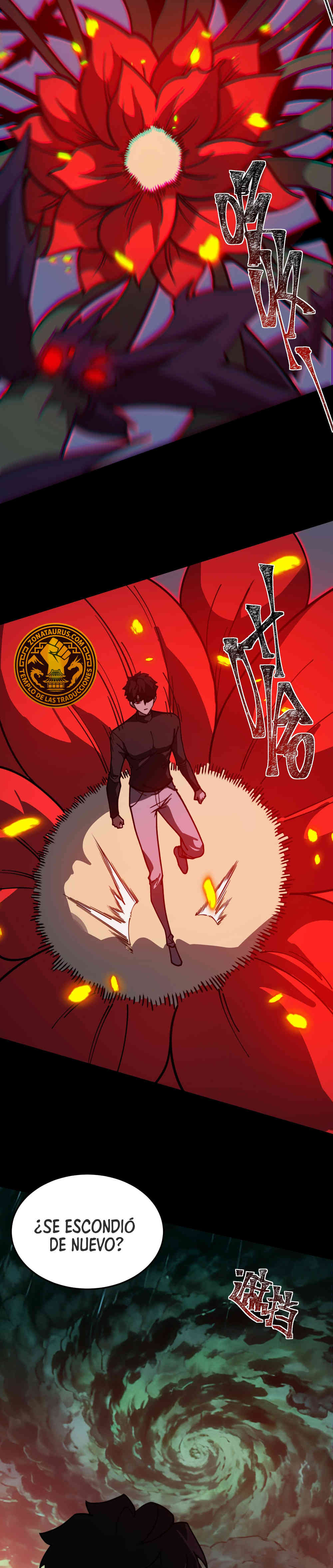 Ascensión Divina: Mi camino a la Cima de las Artes Marciales Capítulo 35 - Page 3