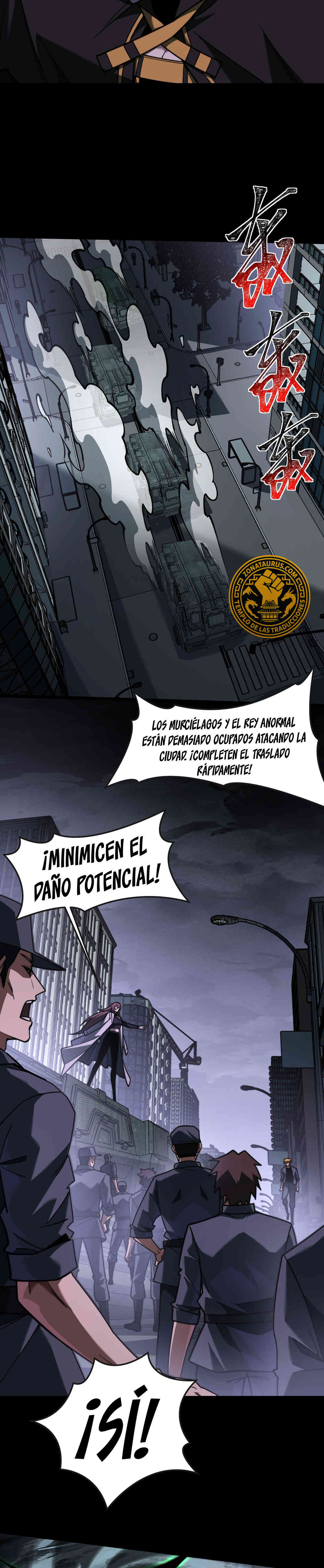 Ascensión Divina: Mi camino a la Cima de las Artes Marciales Capítulo 36 - Page 10